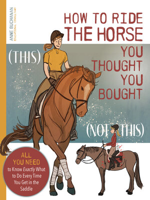 cover image of How to Ride the Horse You Thought You Bought